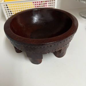 Authentic Kava Bowl